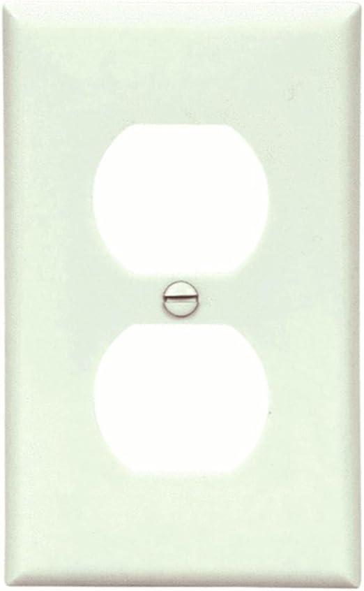 Duplex Wallplate