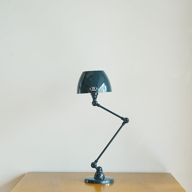 JIELDE AICLER DESK LAMP, Curve Shade