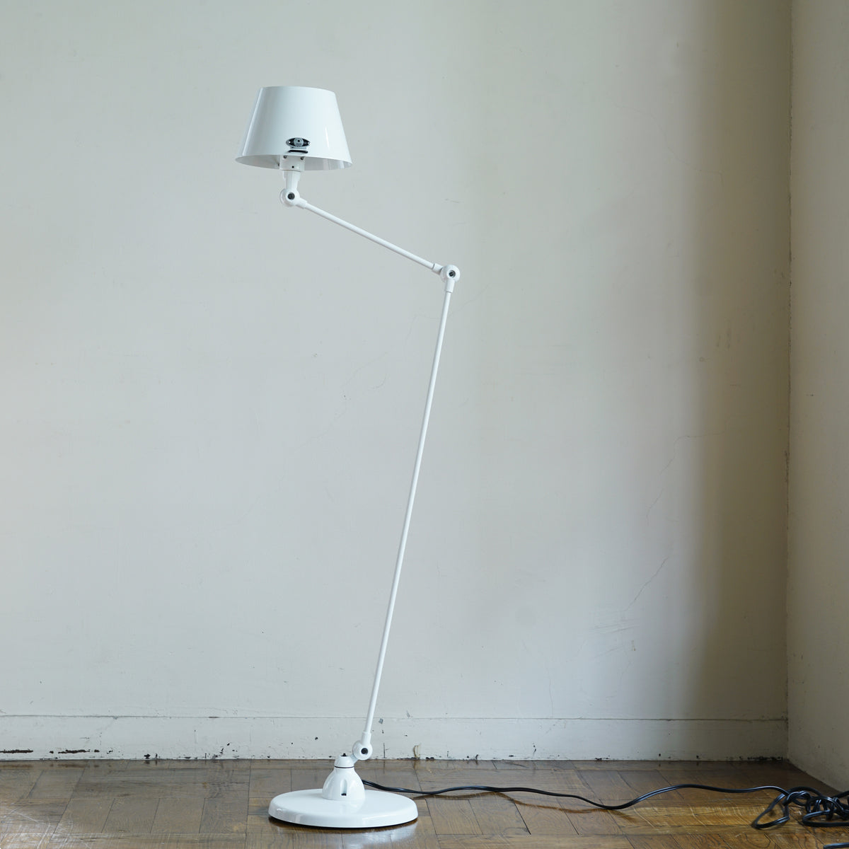 JIELDE AICLER FLOOR LAMP, Straight Shade●