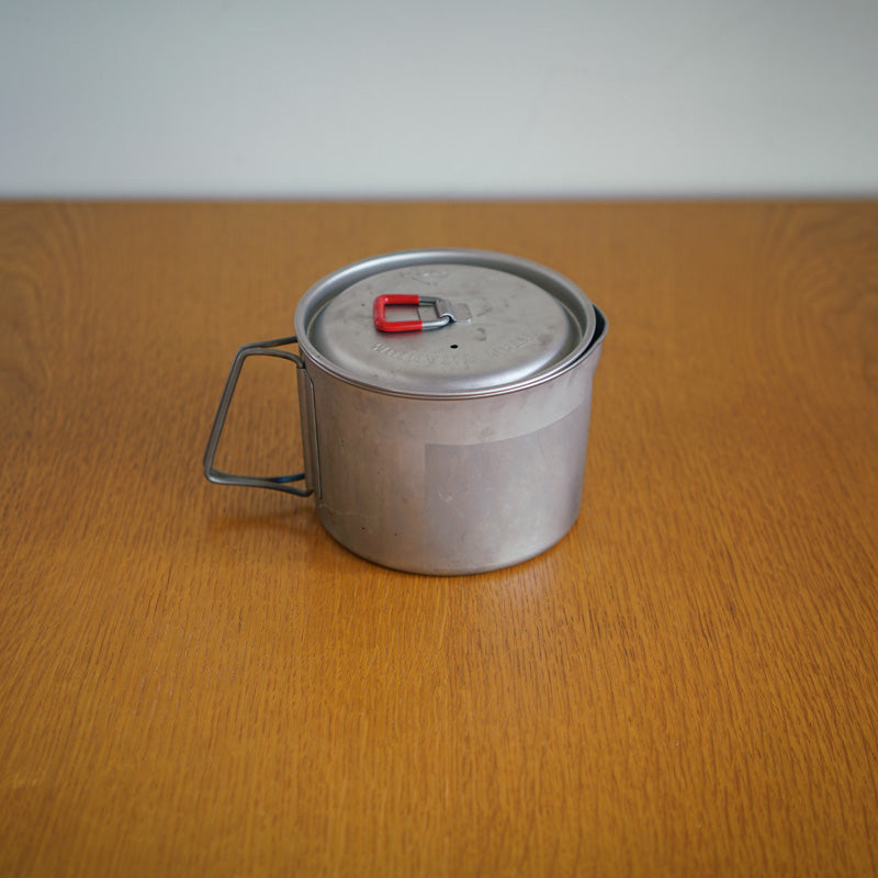 MSR チタンケトル