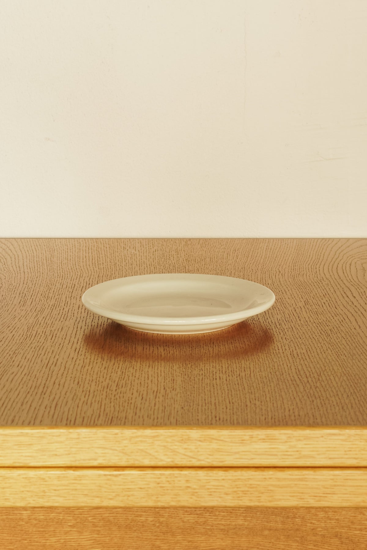 PLATE NR (M)18.4cm