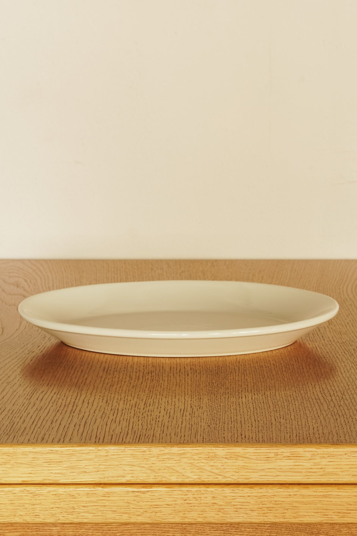 OVAL PLATTER 31.8cm (M)