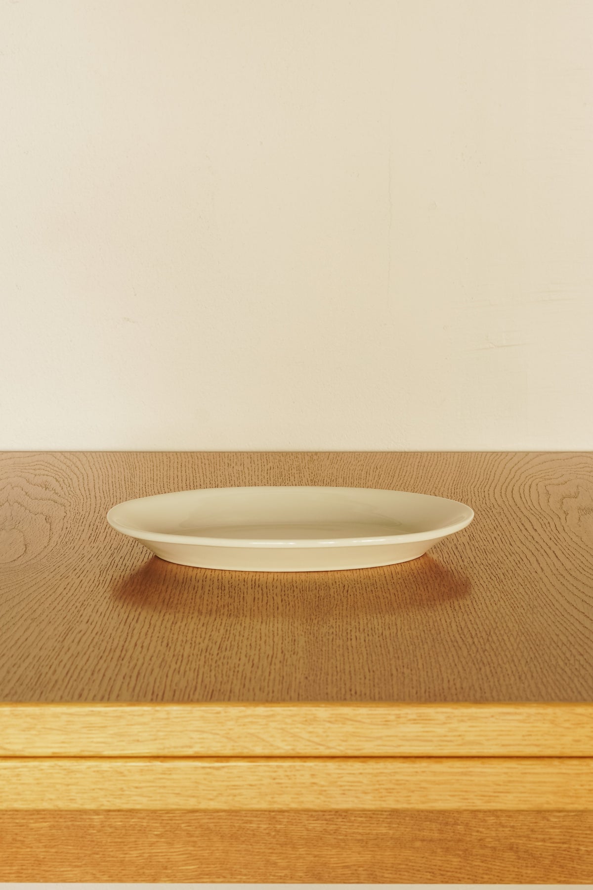 OVEL PLATTER 26.6cm (S)