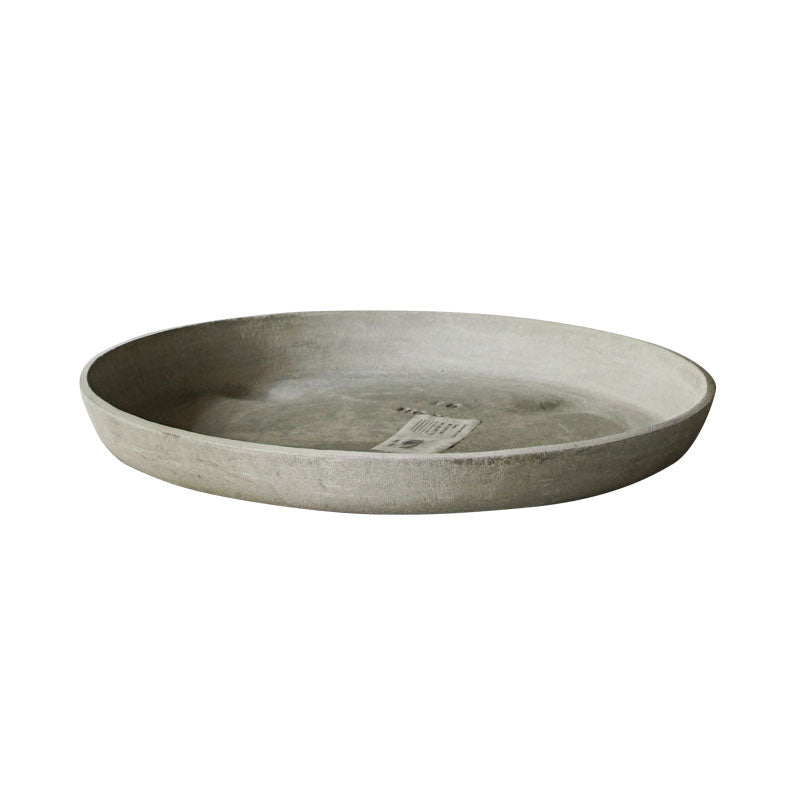SWISSPEARL ROUND PLATE, Grey for Spindle(S), Sumo(S) φ46×5