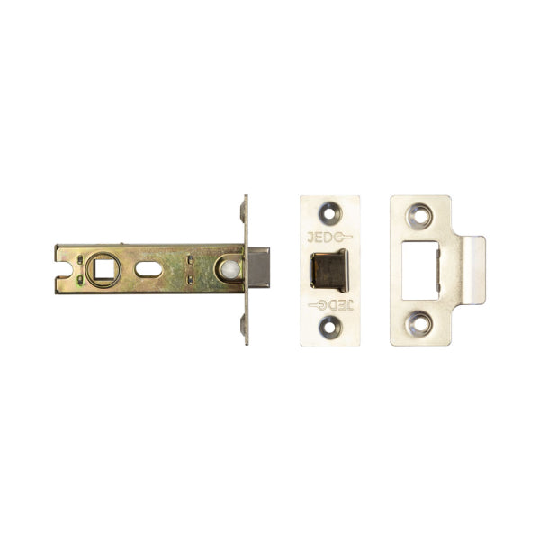 TUBULAR LATCH 57mm, Nickel Plate