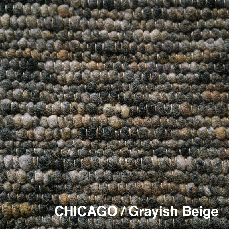 PAULIG CHICAGO, Grayish Beige #1038