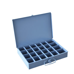 24 COMPARTMENT BOX (S)