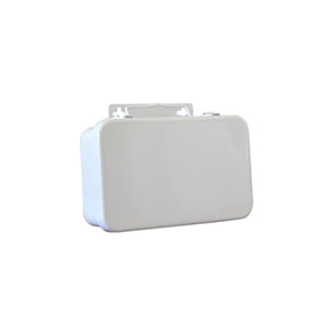 METAL FIRST AID KIT 10 UNIT
