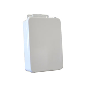 METAL FIRST AID KIT 16 UNIT