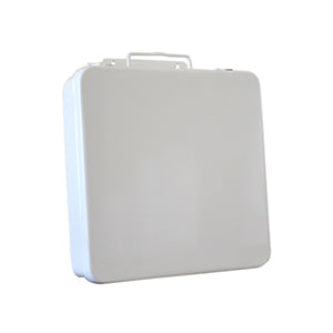 METAL FIRST AID KIT 24 UNIT