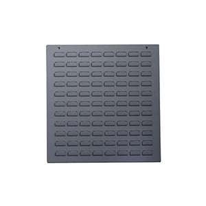 STEEL LOUVER BOARD, half size