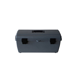 Utility/Tool Box with Lift-Out Tray, L