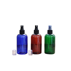 PLASTIC BOTTLES Sprayer M, Green