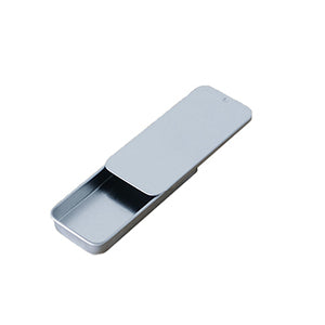 METAL CAN SLIDE TOP, 79*35*10