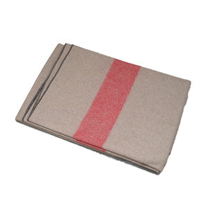 Swiss Style Wool Blanket