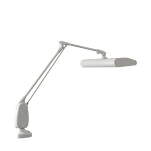 2124C CLAMP LIGHT, Dove Gray