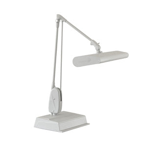 2324C DESK LIGHT, Dove Gray