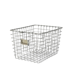 STORAGE BASKET (S) CHROME
