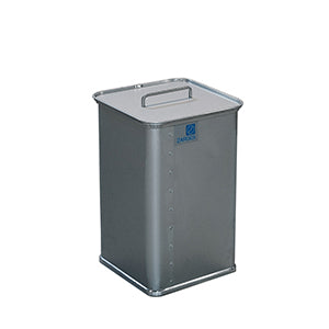 ZARGES Recycable Container with Lid, 45L