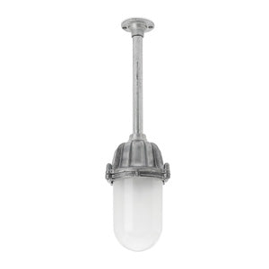 CAST ALUMINUM CEILING LAMP