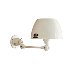 JIELDE AICLER WALL LAMP, Curvet Shade