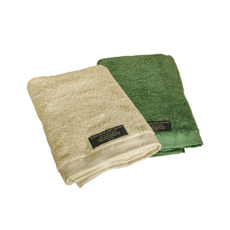 ORGANIC COTTON BEACH TOWEL