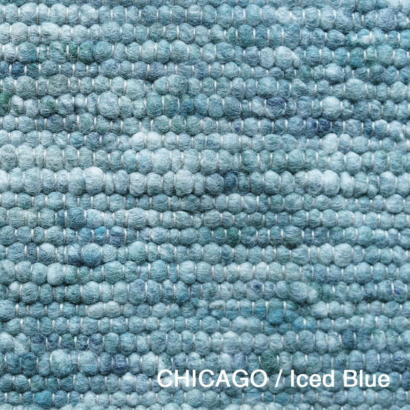 PAULIG CHICAGO, Iced Blue #445
