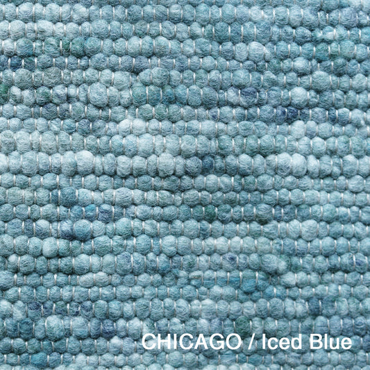 PAULIG CHICAGO, Iced Blue #445