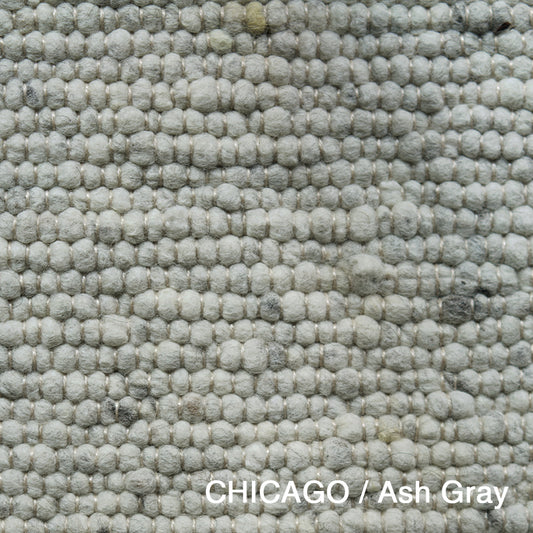 PAULIG CHICAGO, Ash Gray #1003