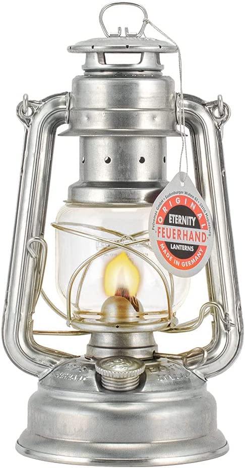 FEUERHAND BS276ランタン（ジンク）