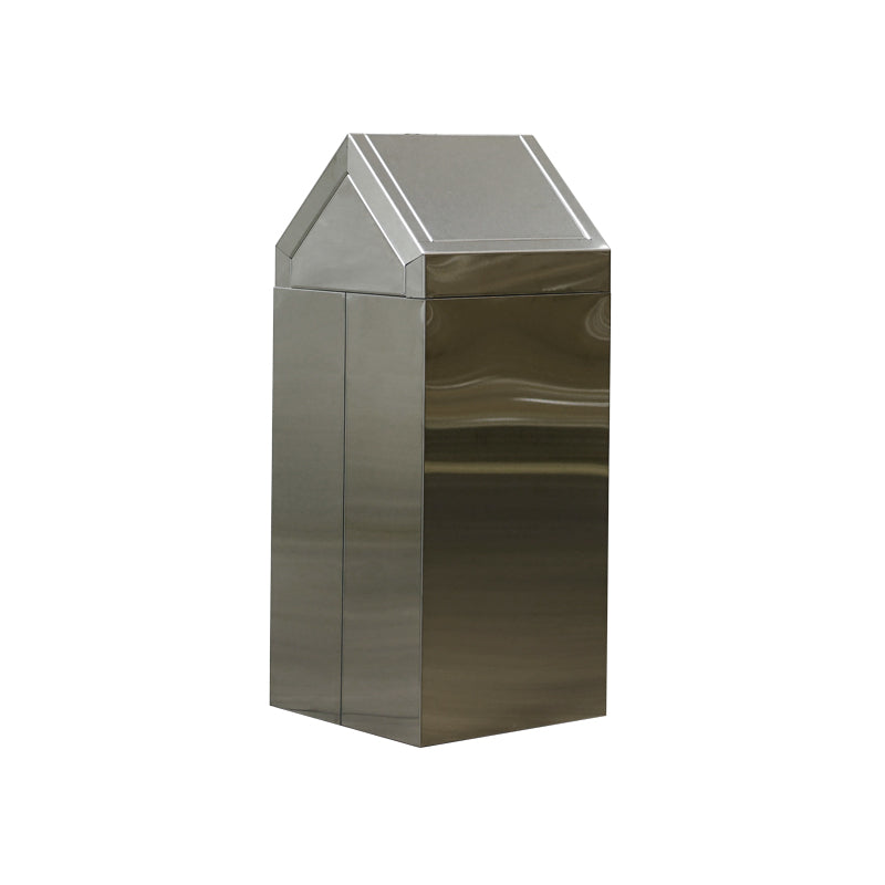 ●FREE STANDING WASTE RECEPTACLE