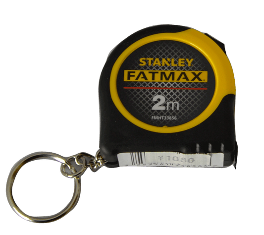STANLEY FATMAX 2M, Keyring Tape