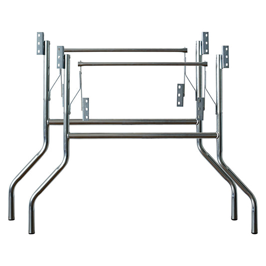 37" WISHBONE TYPE LEGS (PAIR)