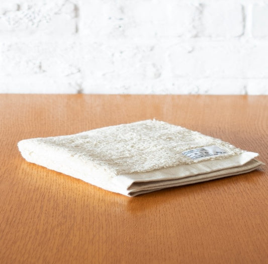 ORGANIC COTTON TOWEL,Hummus