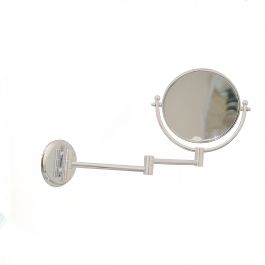 MAGNIFING TWO SIDE SHAVING MIRROR