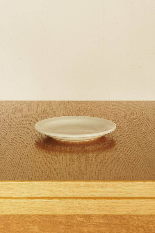 PLATE NR (M)18.4cm