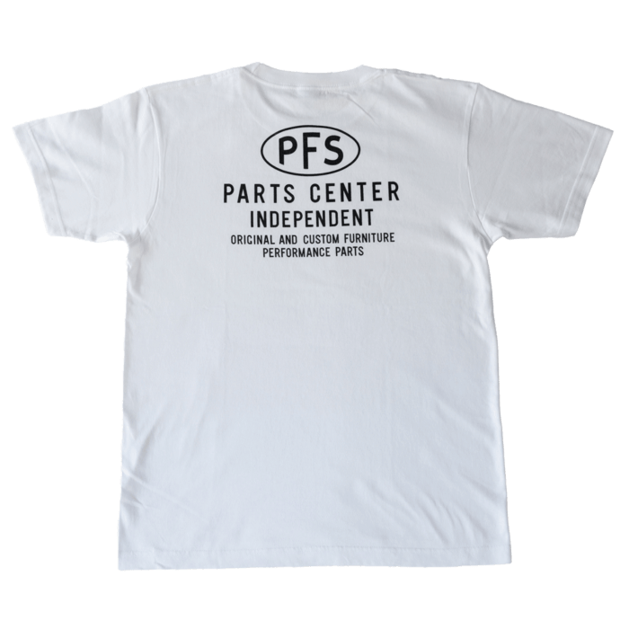 T-SHIRTS PARTS CENTER 2026, Black