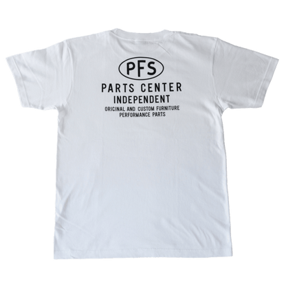 T-SHIRTS PARTS CENTER 2026, Black