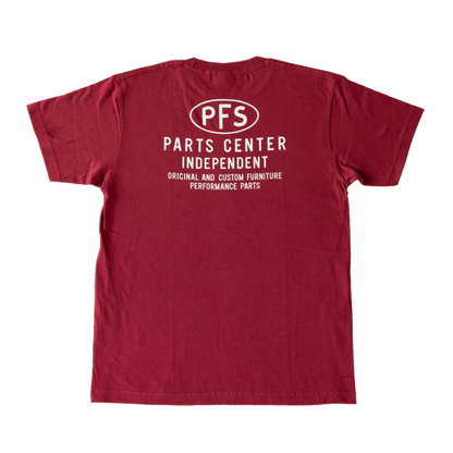 T-SHIRTS PARTS CENTER 2026, Off White