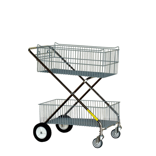 DELUXE UTILITY CART