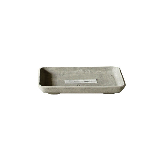 SWISSPEARL SQUARE PLATE, Grey 30×30×4.5