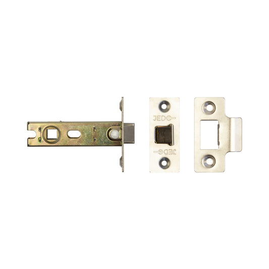 TUBULAR LATCH 57mm, Nickel Plate