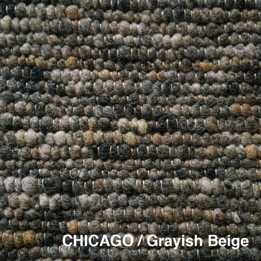 PAULIG CHICAGO, Grayish Beige #1038
