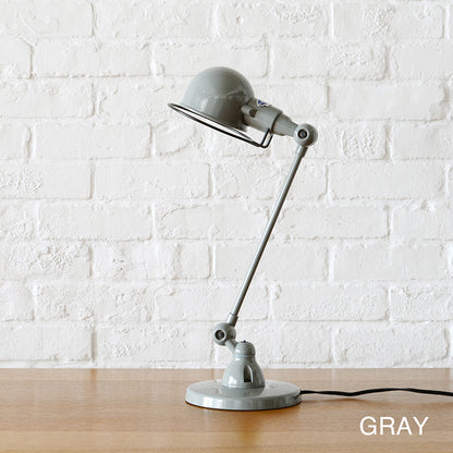 JIELDE SIGNAL DESK LAMP SINGLE ARM
