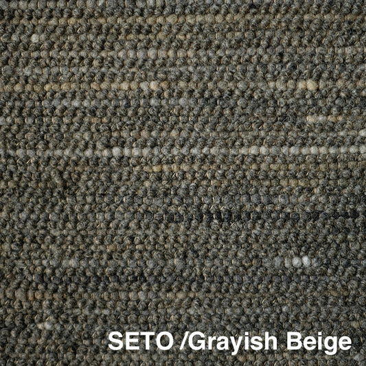 PAULIG HARO SETO, Grayish Beige #1038