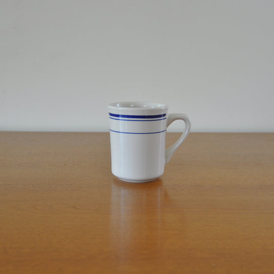 American Diner Ware 8 1/2oz. Tall Mug  B
