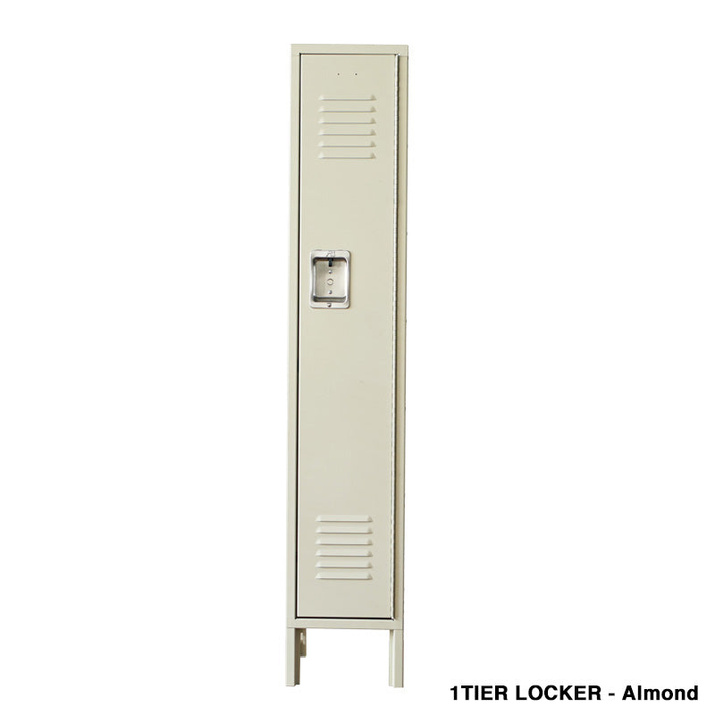 ASI 18inch, 1-TIER LOCKER