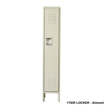 ASI 18inch, 1-TIER LOCKER
