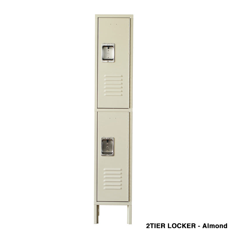 ASI 2-TIER LOCKER