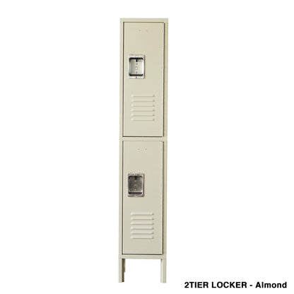 ASI 2-TIER LOCKER